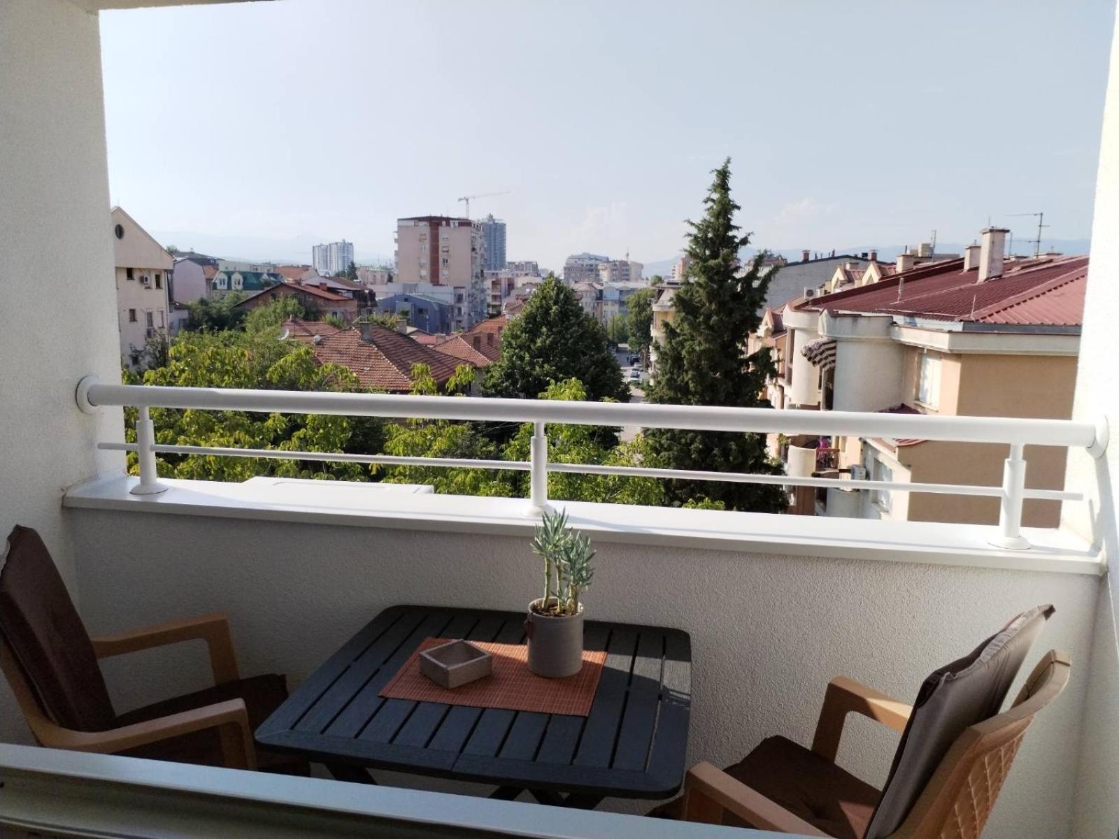 Maya Apartment Skopje Exterior foto